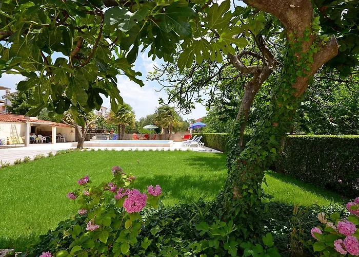 Apartments Vesna With Pool